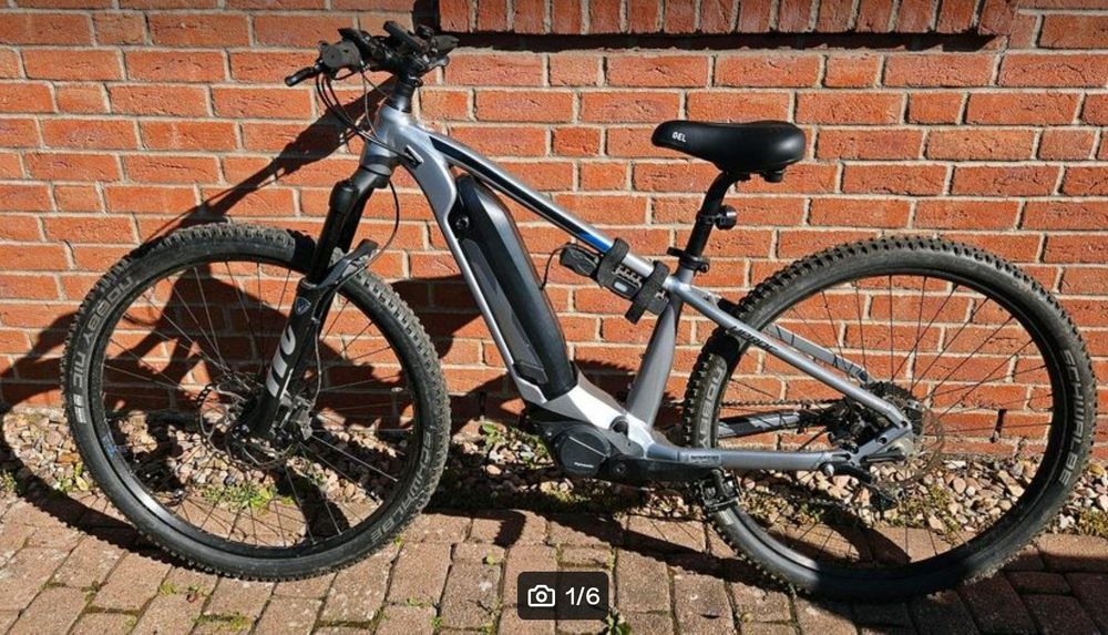 Vand bicicleta Flyer Uproc 2 ,Panasonic,defecta