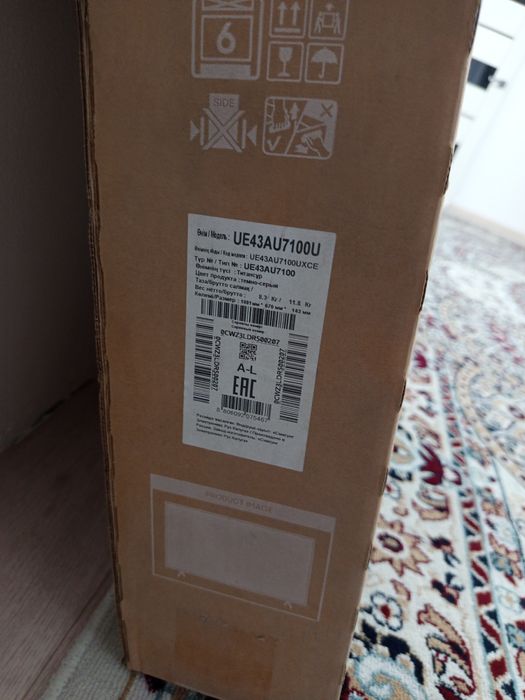Продам телевизор Samsung Smart TV бу