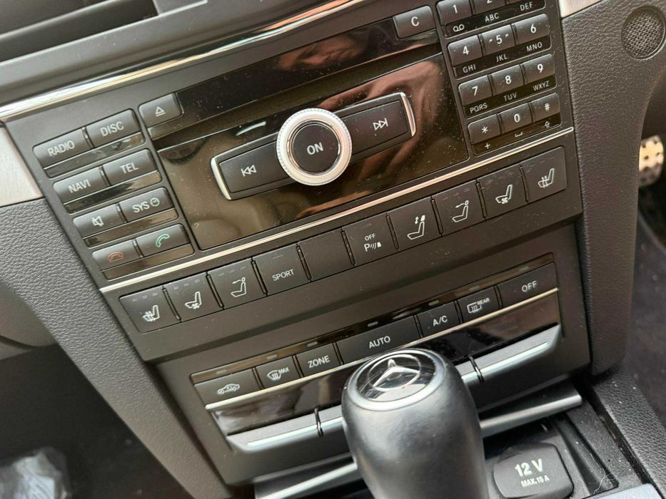 На части Мерцедес Е класа кабрио w207 mercedes cabrio