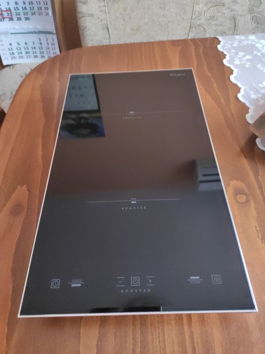 Индукционен плот Whirlpool