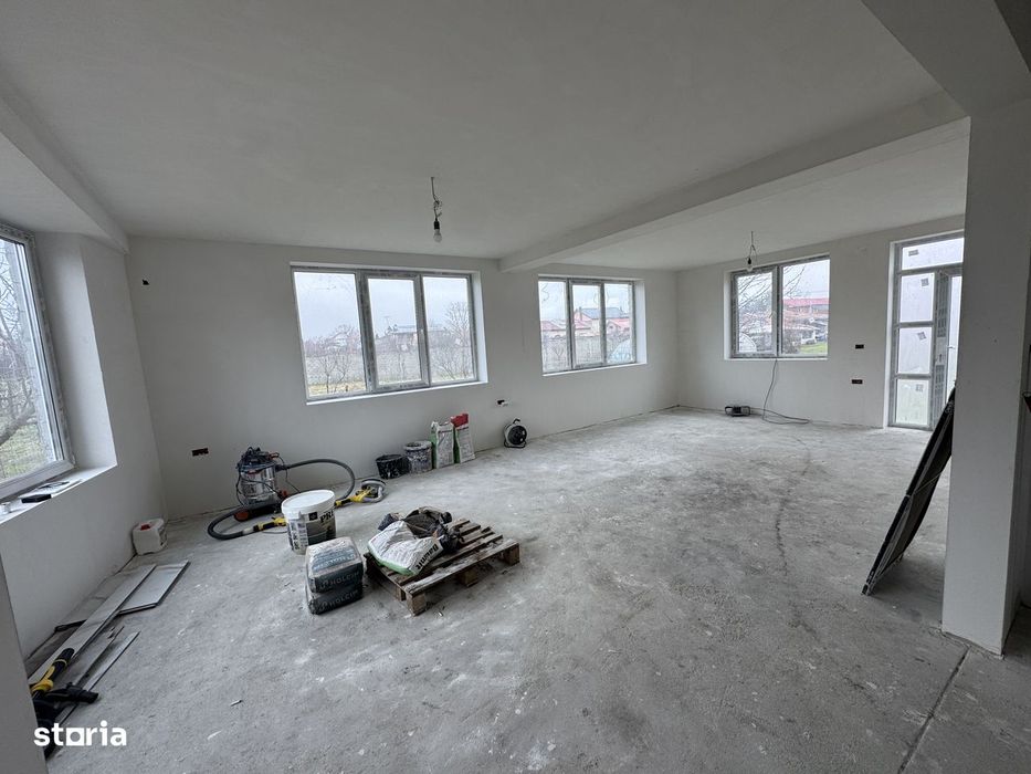 Casa Vila P+1+M Clinceni Domnesti Acces Prelungirea Ghencea