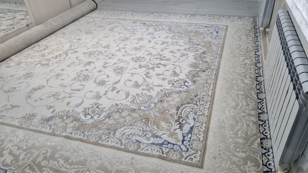 Новый ковер р6/4