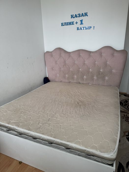 Срочно продам кровать