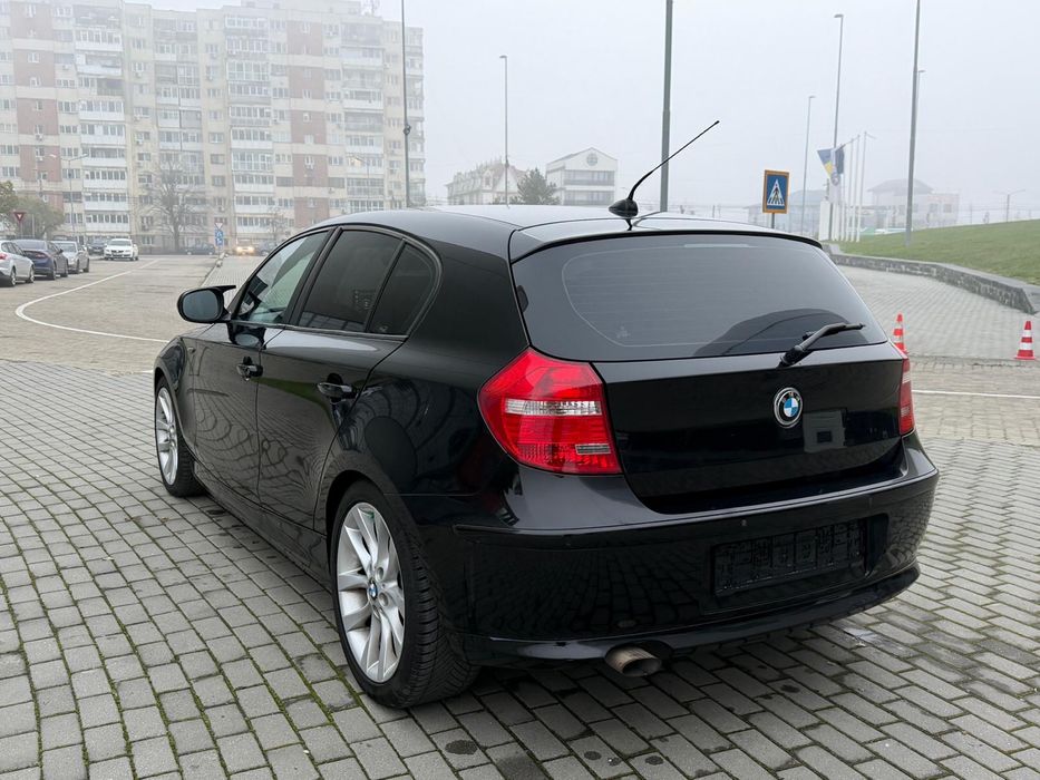 BMW 116D 2011 Automat