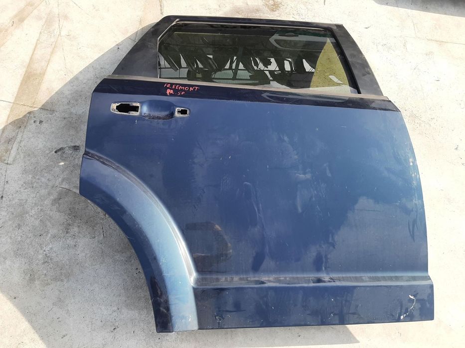 usa portiera dreapta spate fiat freemont 345