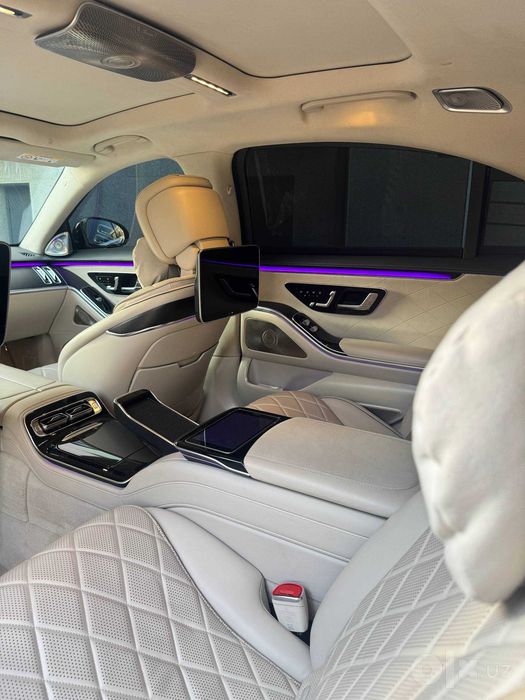 Mercedes-Benz S-Class W223 | VIP transfer | Biznes | Kortej | Aeroport