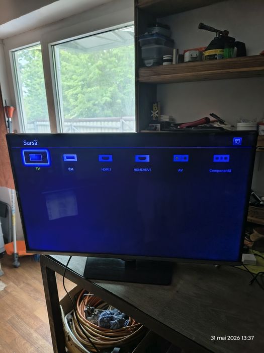 Televizor LED Samsung, 80 cm, 32H5000, Full HD