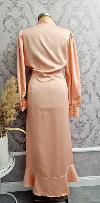 Стилна рокля размер XL