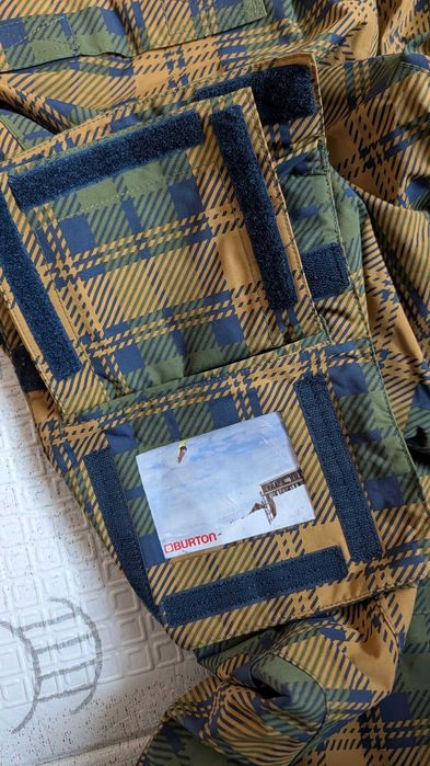 Водоустойчив панталон Burton Cargo Pants НОВ!