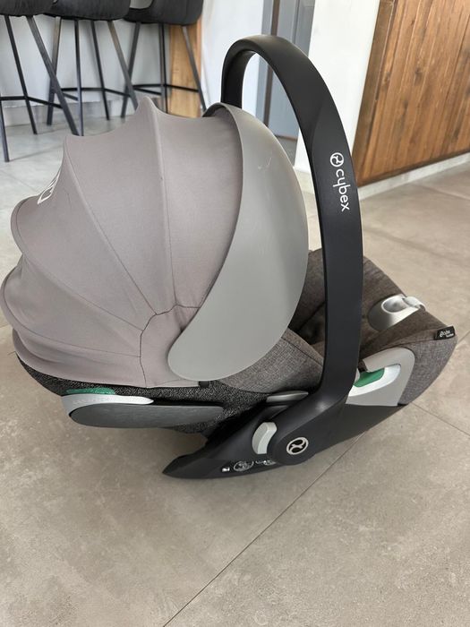 Scoica Cybex Cloud z2