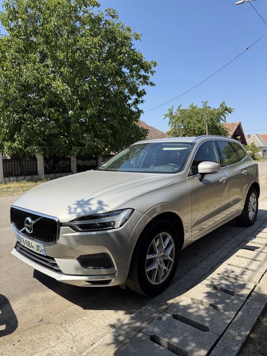 Volvo XC 60 2018 2.0 cp190