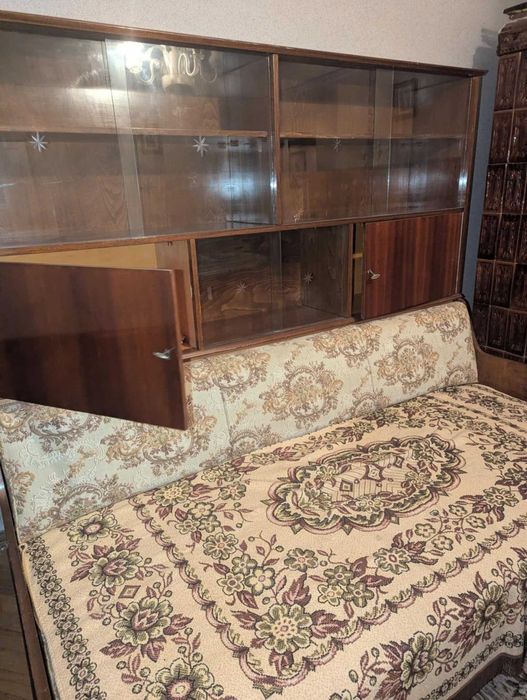 Recamier+ biblioteca vintage stare perfecta 1950–1960