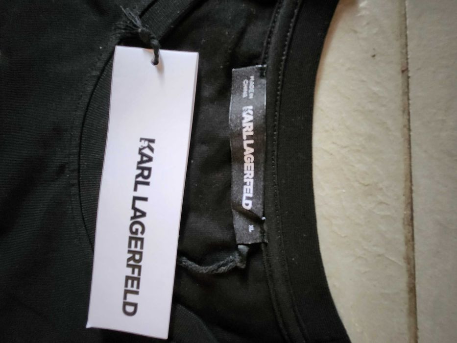 Дамска тениска Karl Lagerfeld