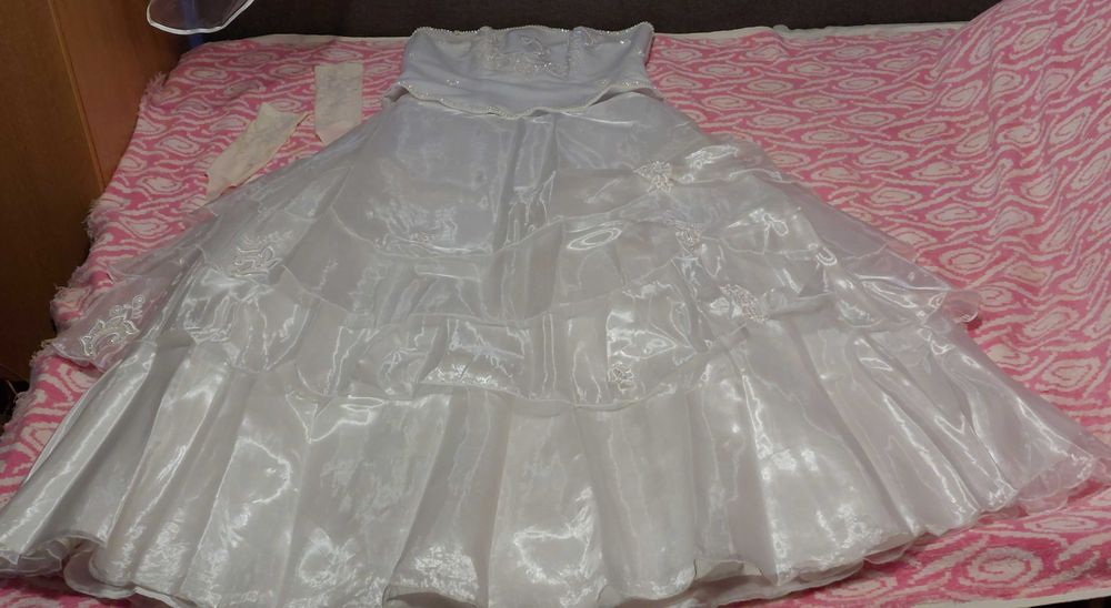 Rochie mireasă mărime M