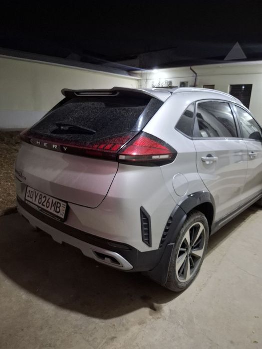 Срочно сотилади Chery Tiggo 2 Pro.