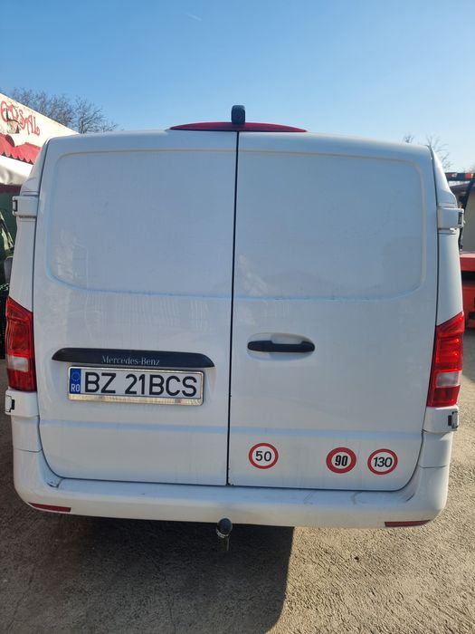Mercedes Vito Frigorific