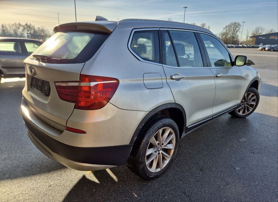 Dezmembrez Bmw X3 F25 XDrive 30d 2012 N57 258 cai