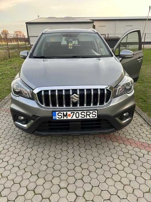Suv  Suzuki, unic proprietar , inmatriculat  2019