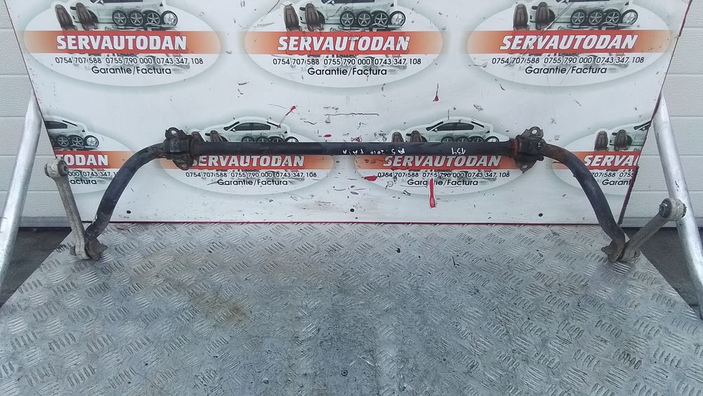 bara stabilizatoare torsiune fata audi a5 (2007-2011) [8t3] 2.0 motori