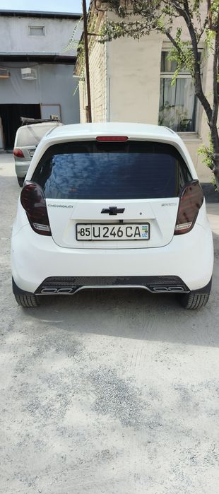 Spark 2012 yil 170.000 pravik Kraska yuq pitno bor
