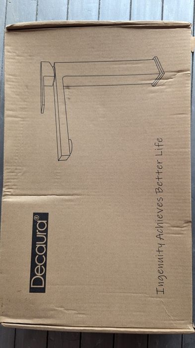 Baterie de chiuveta  noua