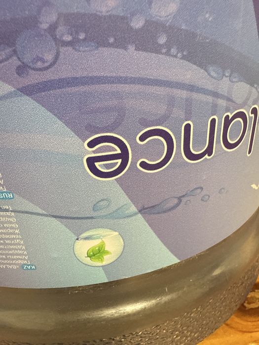 Бутыль 19 литров, balance