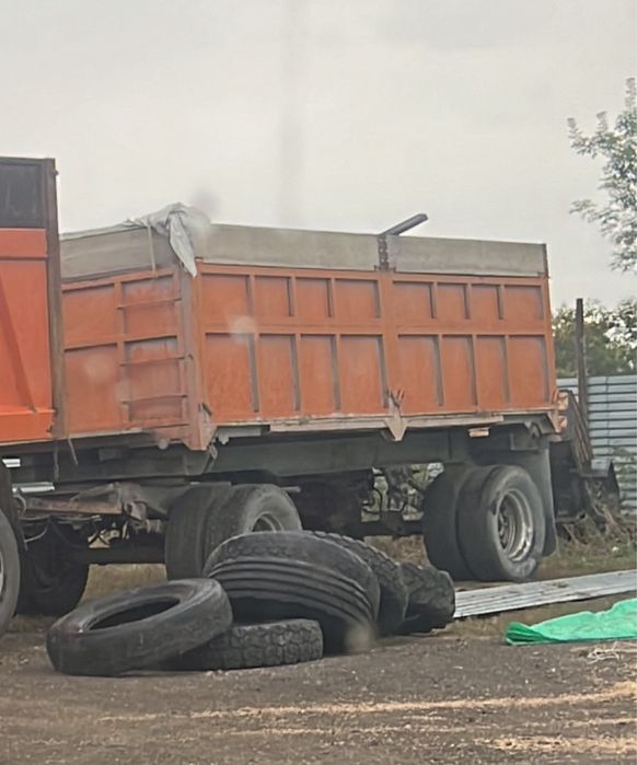 Камаз прицеп, 5.40