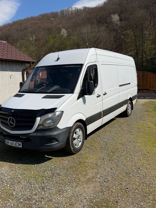 Mercedes Sprinter 313