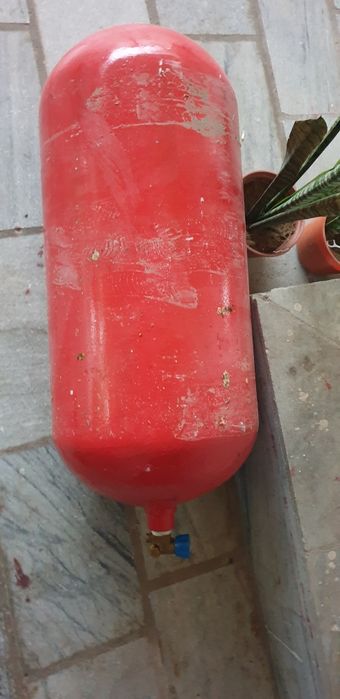 Metan balon har hil turdagi