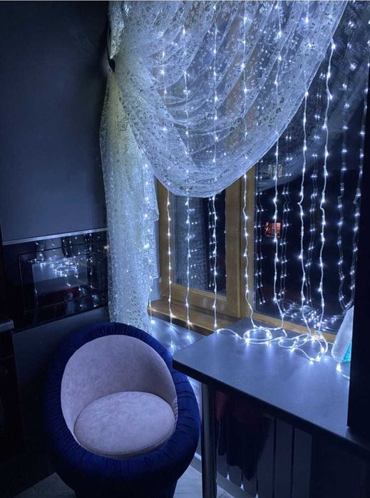 Гирлянда РОСА 50м 100м 200м