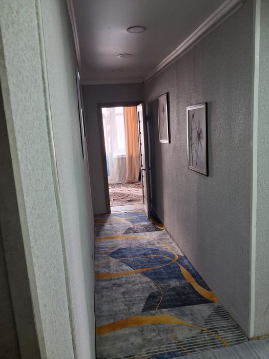 Продам 3х комнат-ю квартиру.