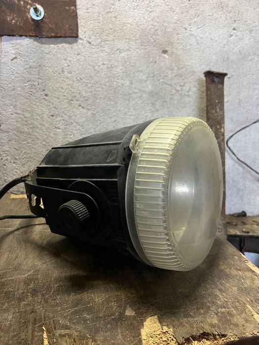 Светлинен апарат