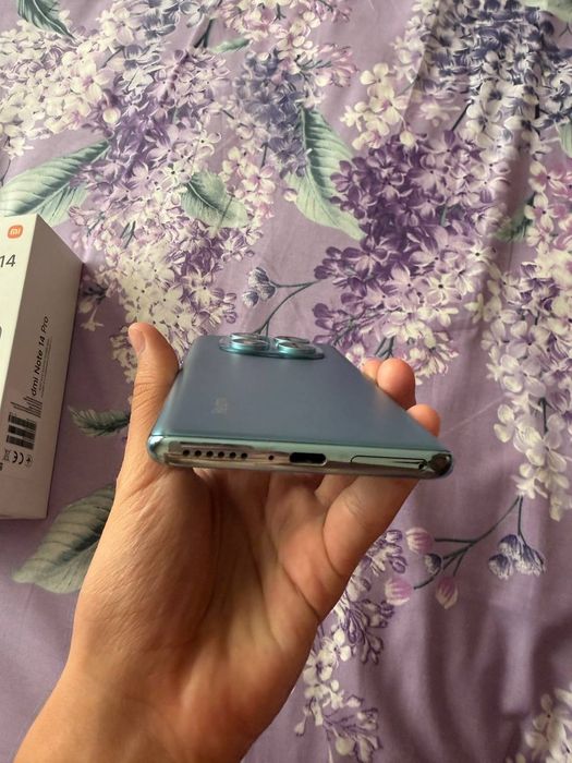 Redmi Note 14 pro 12+12 512 sotiladi