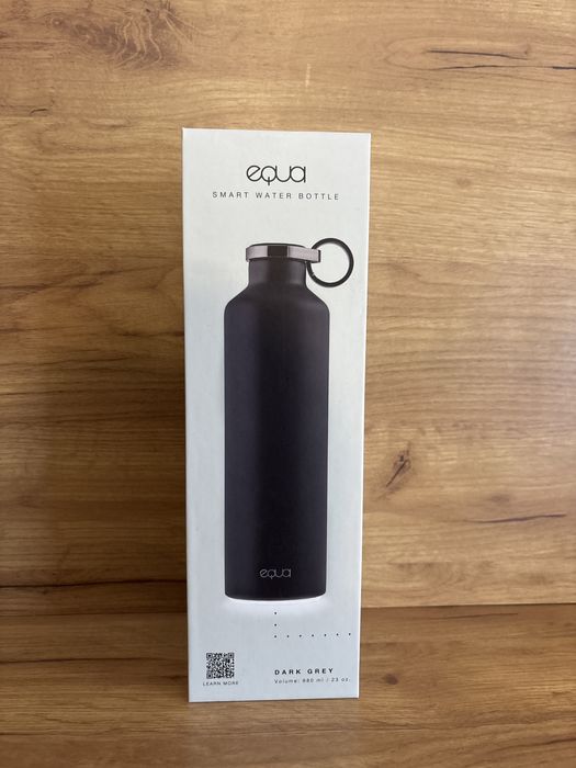 Equa smart water bottle