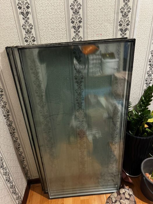 Стекло для пластиковый окно