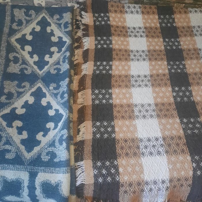 Пледы из Еаропы.Шерсть