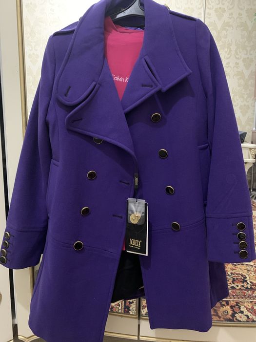 Пальто верняя одежда