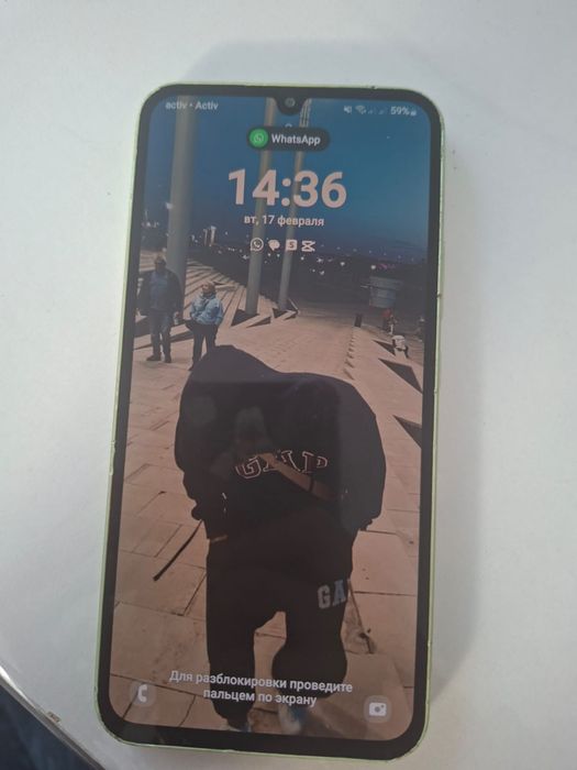 продам самсунг а 34 5g