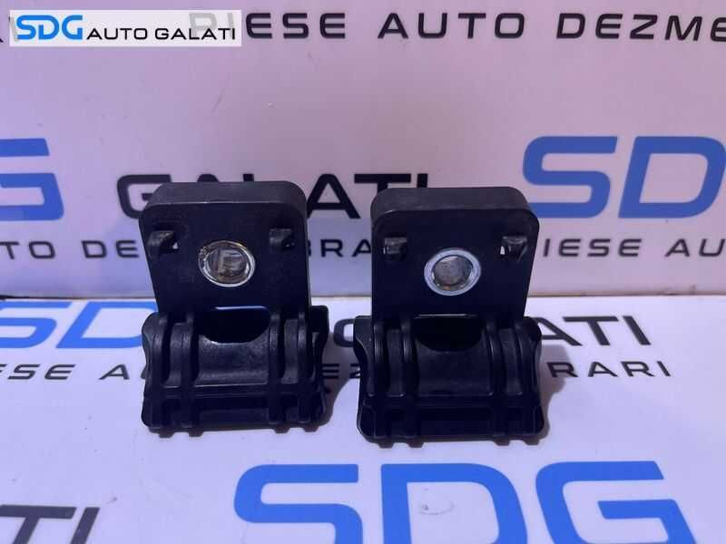 Set Suport Suporti Radiator Apa Opel Astra J 2009 - 2015 Cod 13250318