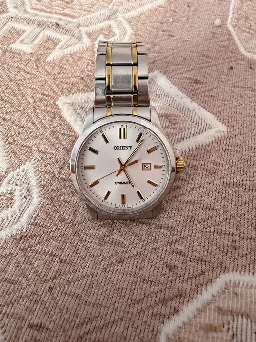 часы orient покупились в алмате