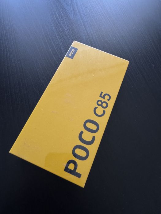 Poco C85 nou,sigilat!
