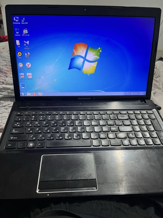 Lenovo G580 1TB Core i7 GeForceGT630