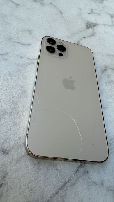 Iphone 12 Pro 128 GB Gold