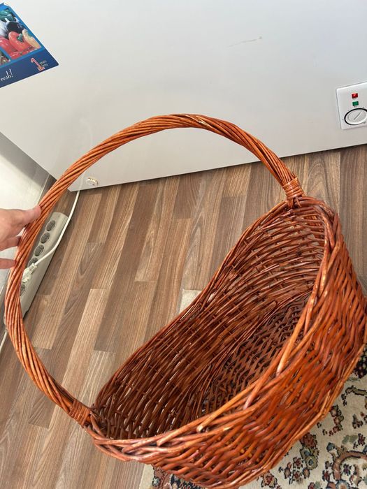 Корзинка разные виды