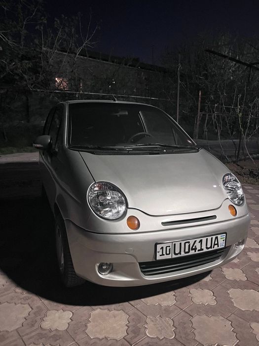 Matiz 2006 Sotiladi
