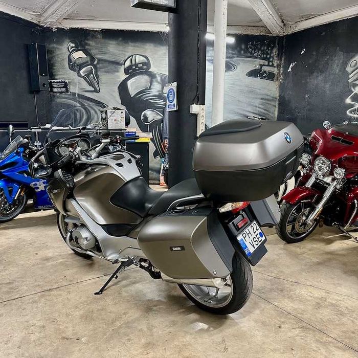 De Vanzare: BMW R 1200 RT