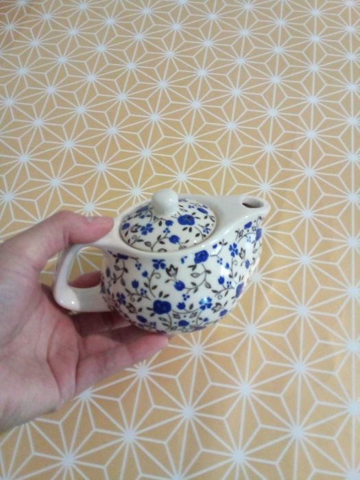 Заварник маленький