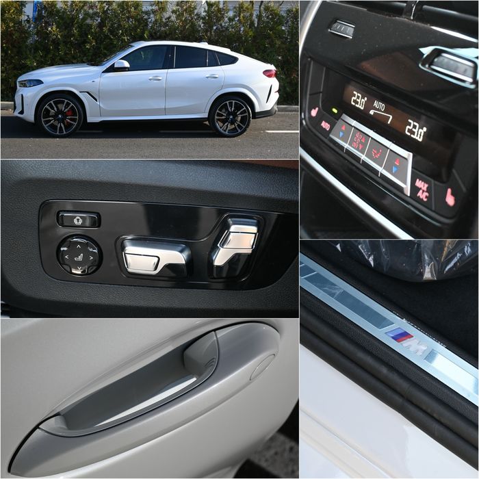 BMW X6 2025 — imagine 46