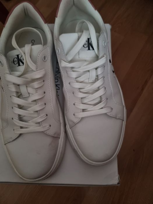 Дамски сникърси Calvin Klein Jeans