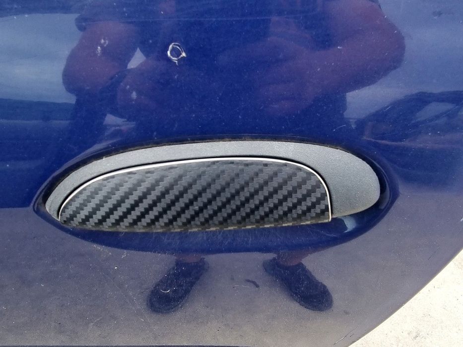 Maner usa stanga spate Dacia Logan MCV (KS) [Fabr 2007-2012] 1.6 Benz